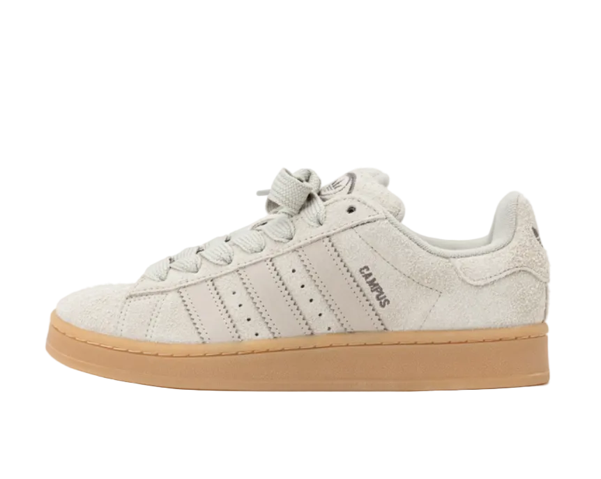 adidas Campus 00s Putty Grey Charcoal (Women's) (IH2660) | TheSneakerWay