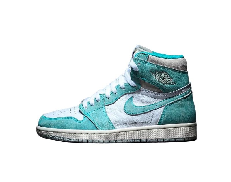 Jordan 1 Retro High Turbo Green