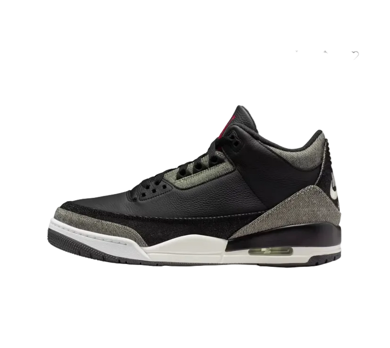 Jordan 3 Retro Levi’s Black