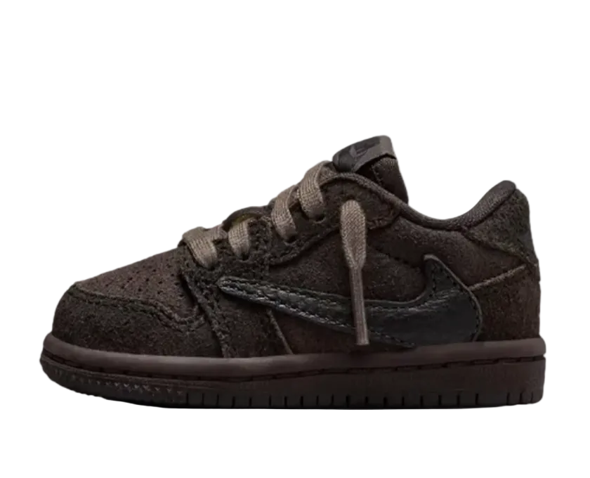 Jordan 1 Retro Low OG SP Travis Scott Velvet Brown (TD) (DO5441-202) | TheSneakerWay