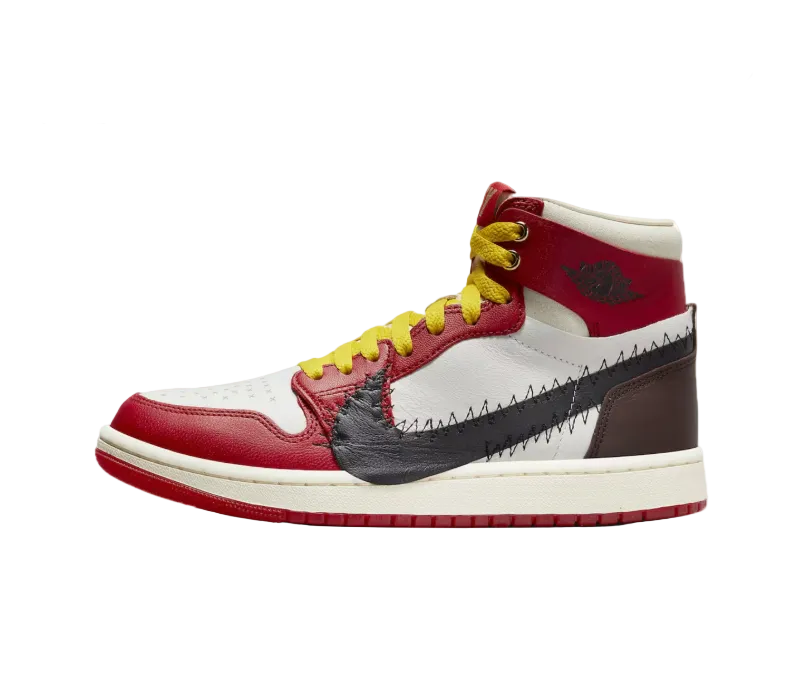Jordan 1 High Zoom Air CMFT 2 Teyana Taylor A Rose From Harlem (Women's)