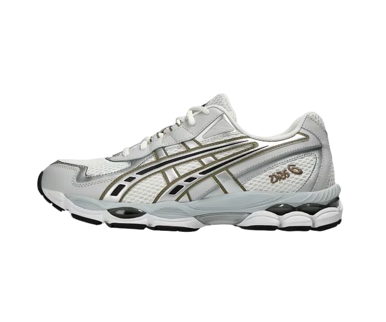 ASICS Gel-NYC 2055 Cream Pure Silver