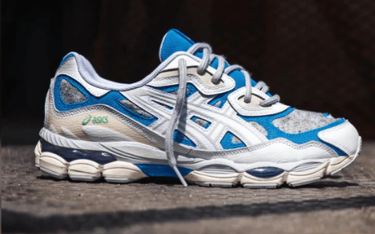 ASICS Gel-NYC Shigen 2.0 (1203A281-100) | TheSneakerWay