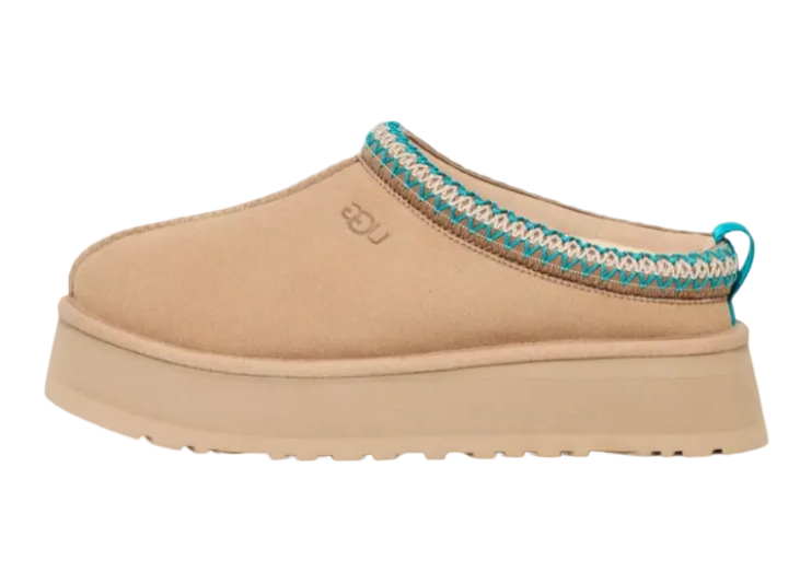 UGG Tasman Slipper Driftwood White Pepper (Women's)