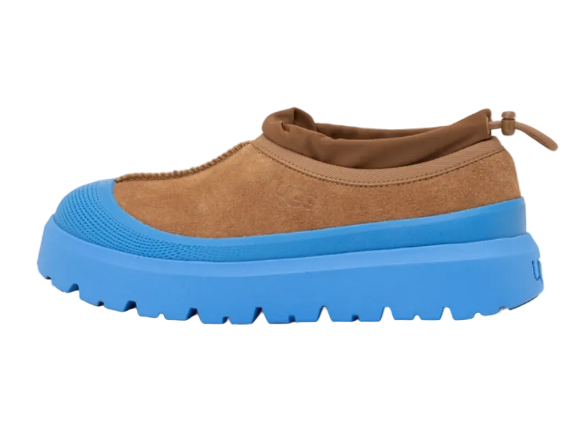 UGG Tasman Weather Hybrid Slipper Chestnut Big Sky (1144096-CBG) | TheSneakerWay
