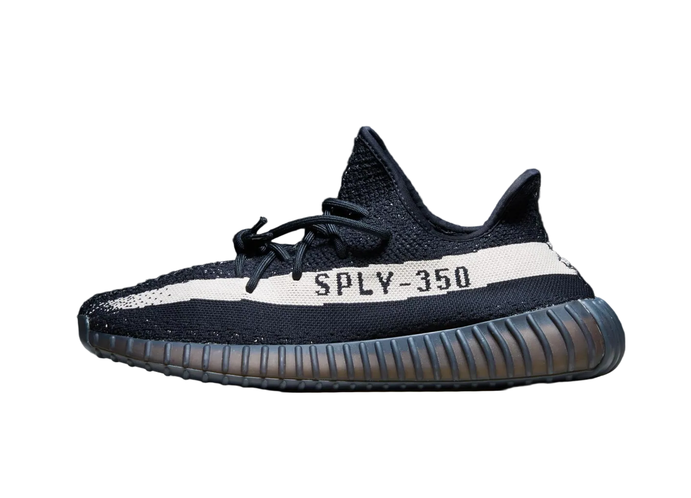 adidas Yeezy Boost 350 V2 Core Black White (BY1604) | TheSneakerWay
