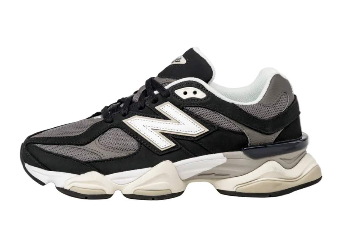 New Balance 9060 Black Tornado (U9060510) | TheSneakerWay