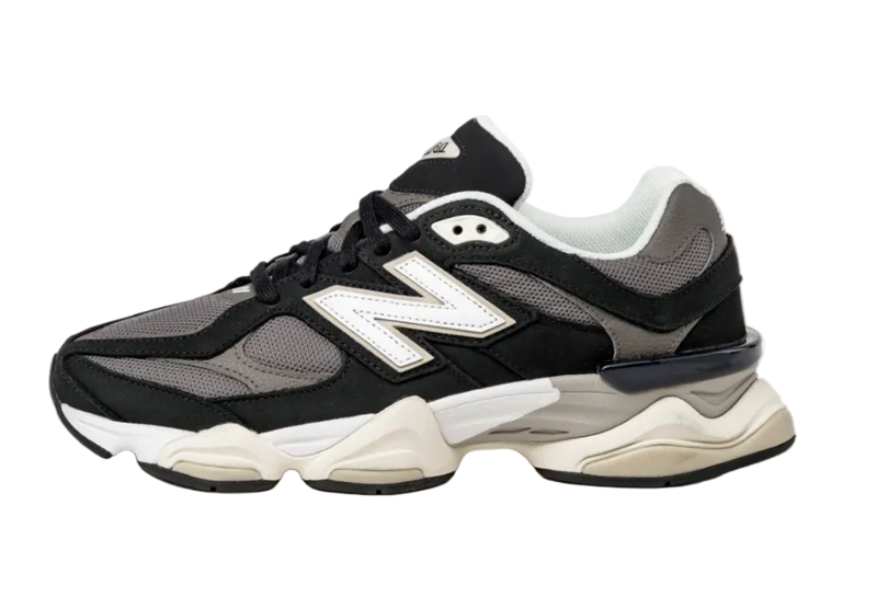 New Balance 9060 Black Tornado