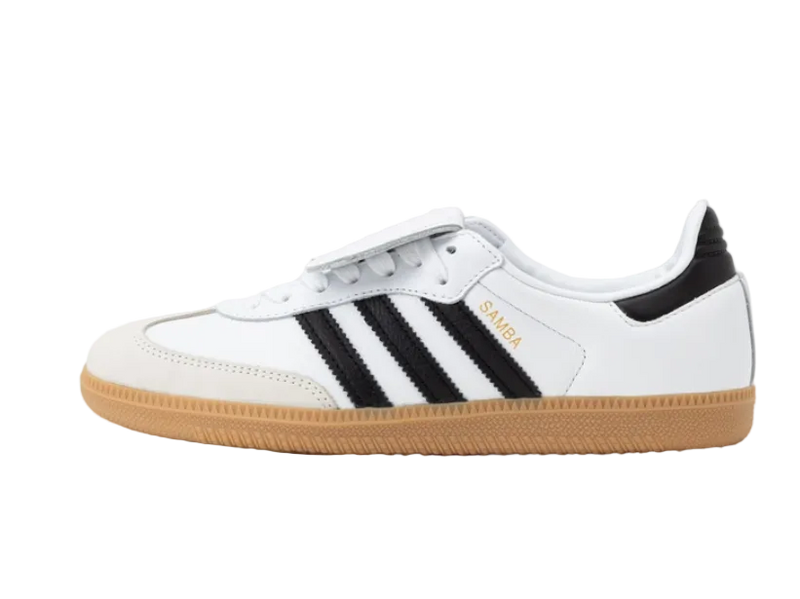 adidas Samba LT Cloud White Core Black Gum (Women's)