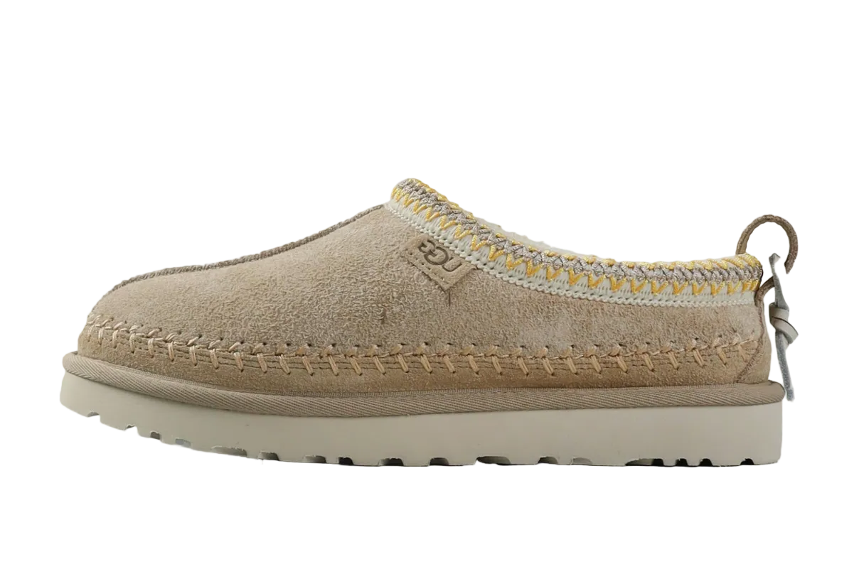 UGG Tasman Biarritz Slipper Mustard Seed (Women's)
