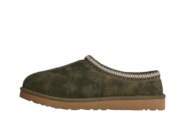 UGG Tasman Baxter Slipper Burnt Olive