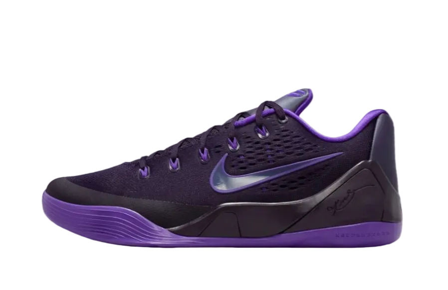 Nike Kobe 9 EM Low Protro TB Purple Dynasty (IH1401-500) | TheSneakerWay