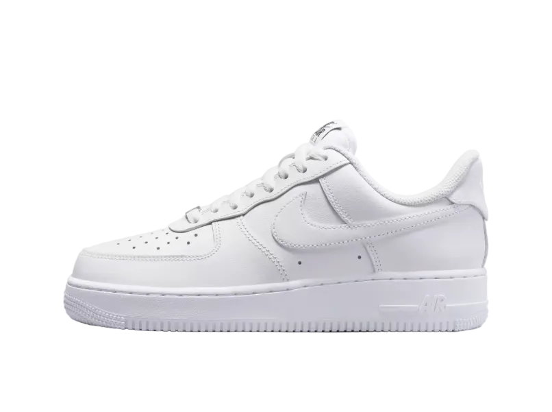 Nike Air Force 1 Low '07 Flyease Triple White (Women's)
