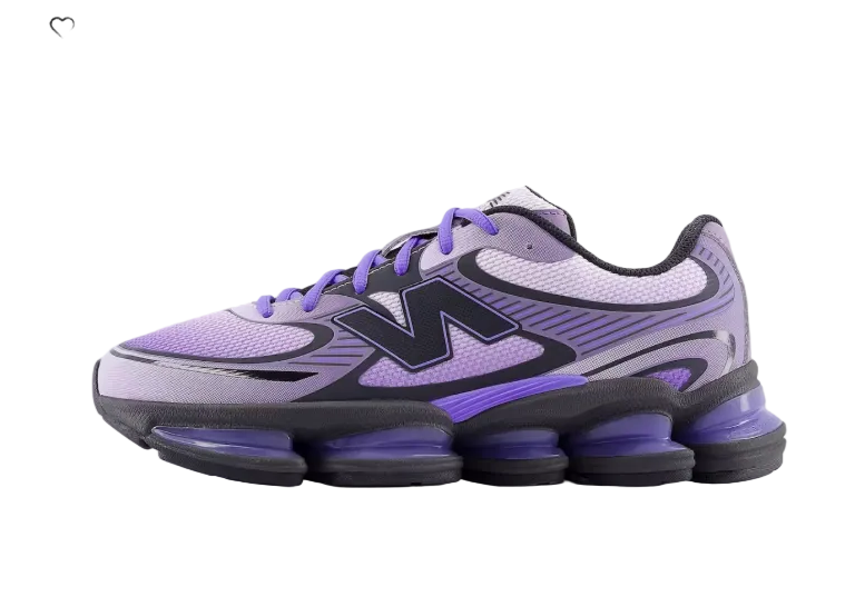 New Balance Abzorb 2000 Taro Electric Indigo (U200087T) | TheSneakerWay