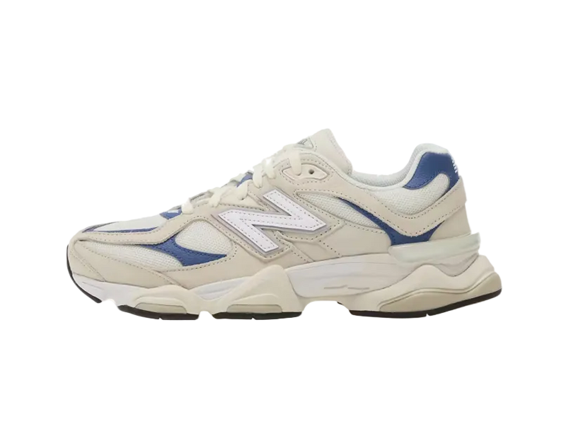 New Balance 9060 Sea Salt Magic Blue