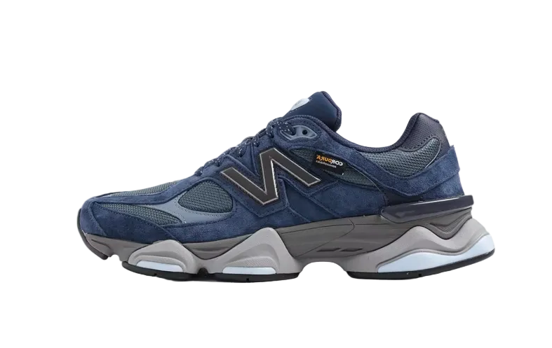 New Balance 9060 Navy Oxford Blue (U) | TheSneakerWay