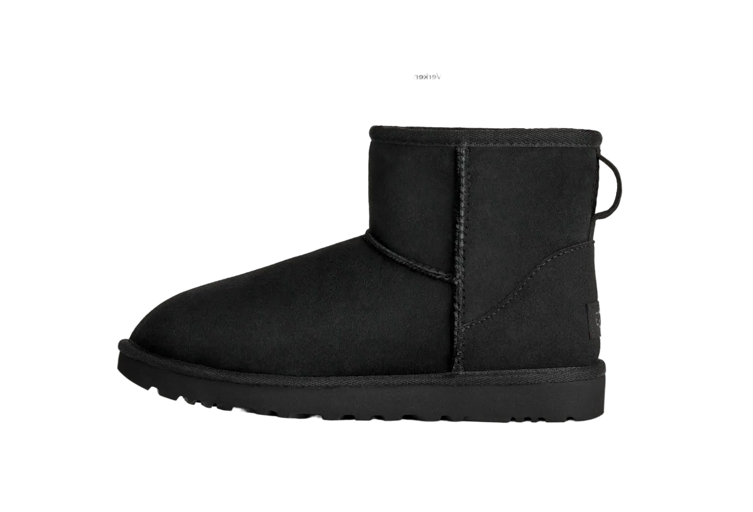 UGG Classic Mini Boot Black (1002072-BLK) | TheSneakerWay