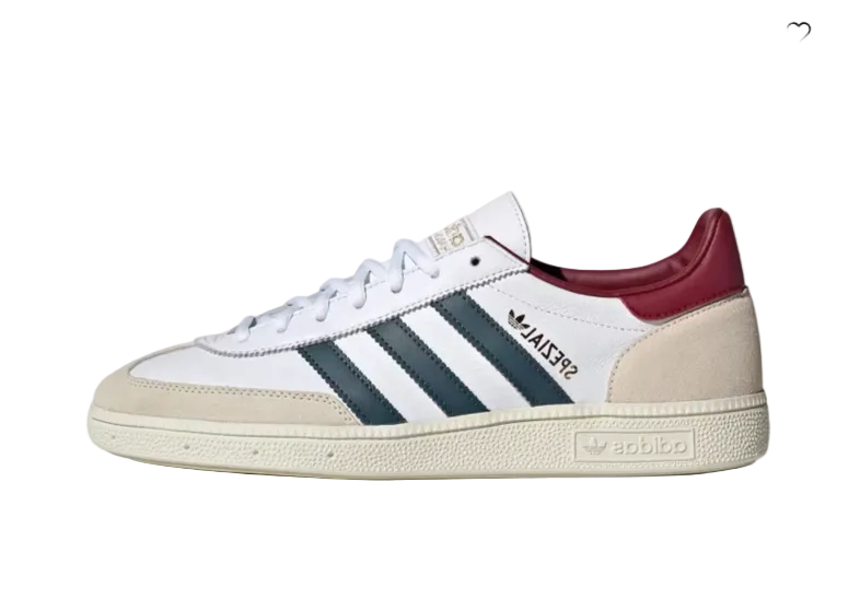 adidas Handball Spezial Cloud White Arctic Night (JH5450) | TheSneakerWay
