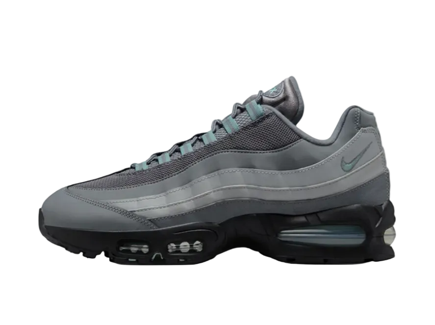 Nike Air Max 95 Big Bubble Smoke Grey Cannon
