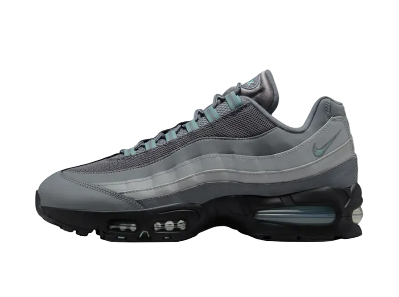 Nike Air Max 95 Big Bubble Smoke Grey Cannon