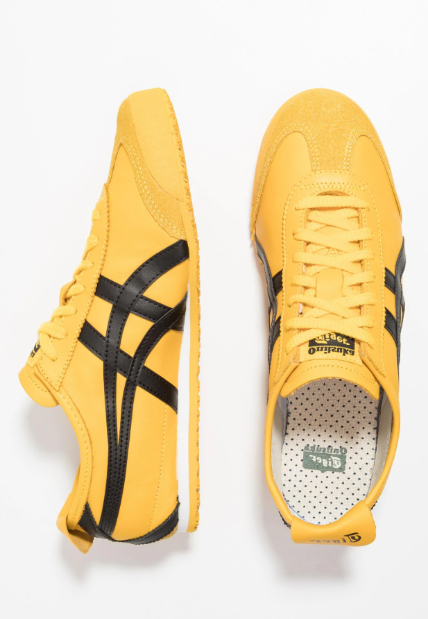 Onitsuka Tiger Mexico 66 Kill Bill