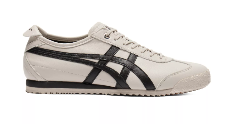 Onitsuka Tiger Mexico 66 Vintage Birch Black