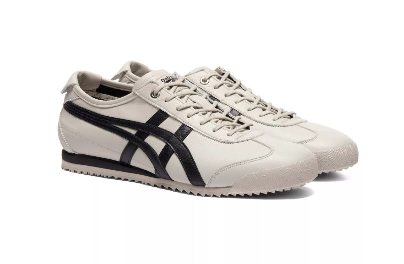 Onitsuka Tiger Mexico 66 Vintage Birch Black