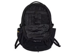 Supreme Logo Backpack (SS25) Black