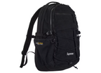 Supreme Logo Backpack (SS25) Black