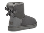 UGG Bailey Bow II Boot Grey (Kids)