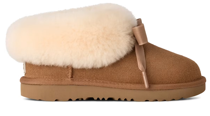 UGG Bailey Slipper Chestnut (Kids)