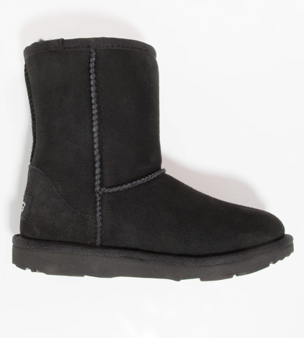 UGG Classic II Boot Black (Kids)