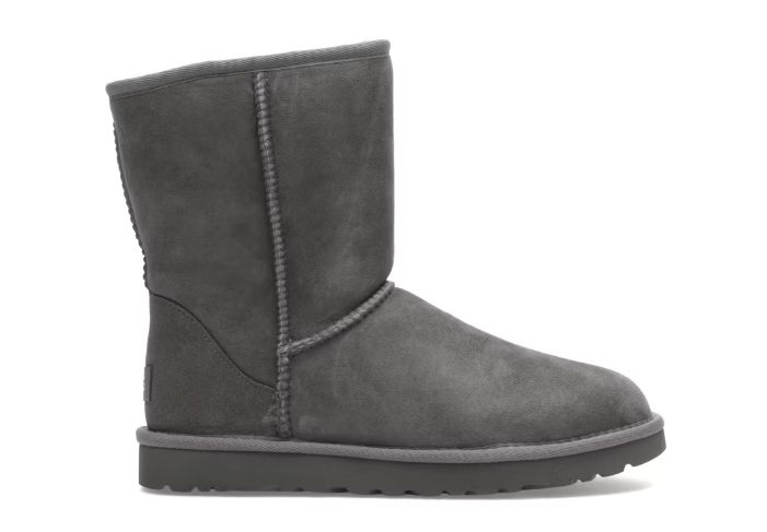 UGG Classic Short II Boot Grey (Kids)