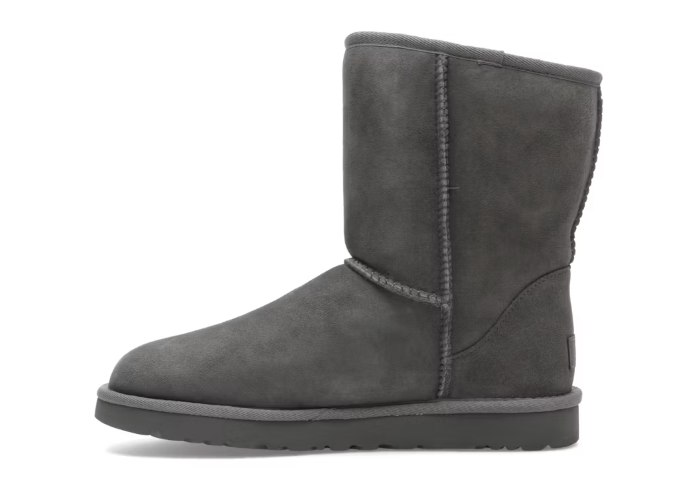 UGG Classic Short II Boot Grey (Kids)
