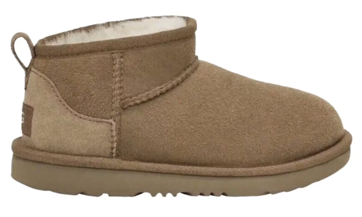 UGG Classic Ultra Mini Diftwood (Kids)