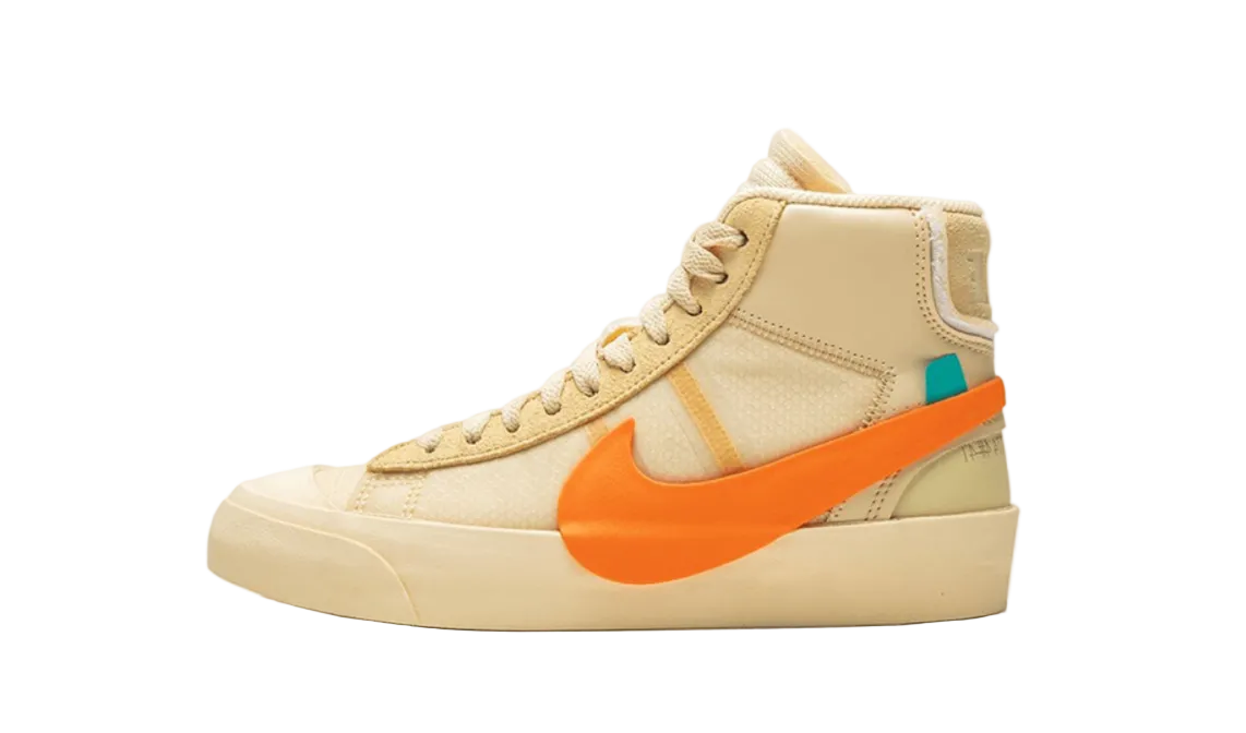 Nike Blazer Mid Off-White All Hallow's Eve