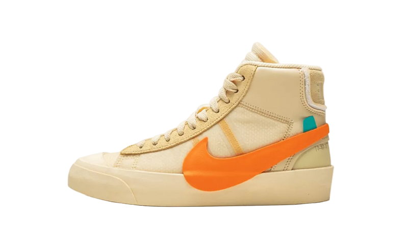 Nike Blazer Mid Off-White All Hallow's Eve