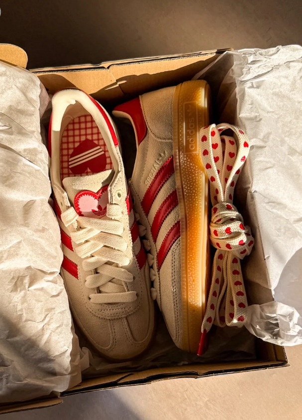 adidas Handball Spezial Valentine's Day (2026) (Women's) (KH9044) | SneakerClassics