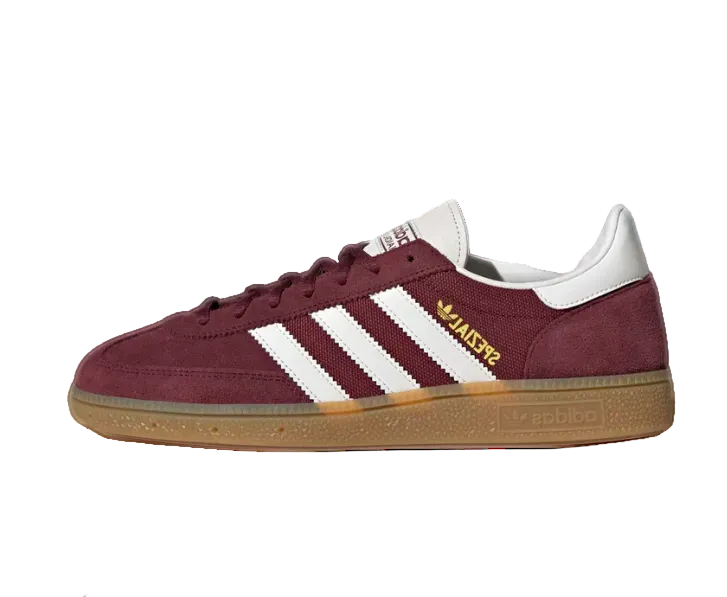 adidas Handball Spezial Shadow Red White Chalk White (JH5439) | TheSneakerWay