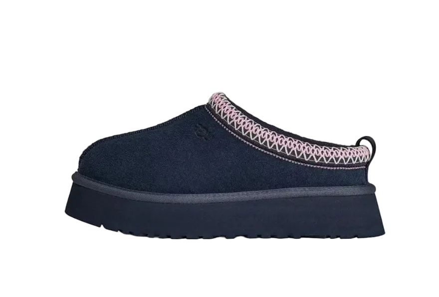 UGG Tazz II Slipper Dark Indigo (Women's) (1174471-DKN) | TheSneakerWay