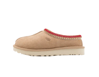 UGG Tasman II Slipper Sand Dark Cherry (Women's) (1174470-SDDR) | TheSneakerWay