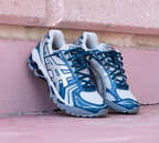 ASICS Gel-Kayano 14 Glacier Grey Pure Silver