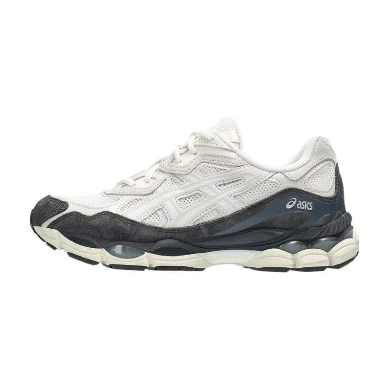 ASICS Gel-NYC White Smoke Grey