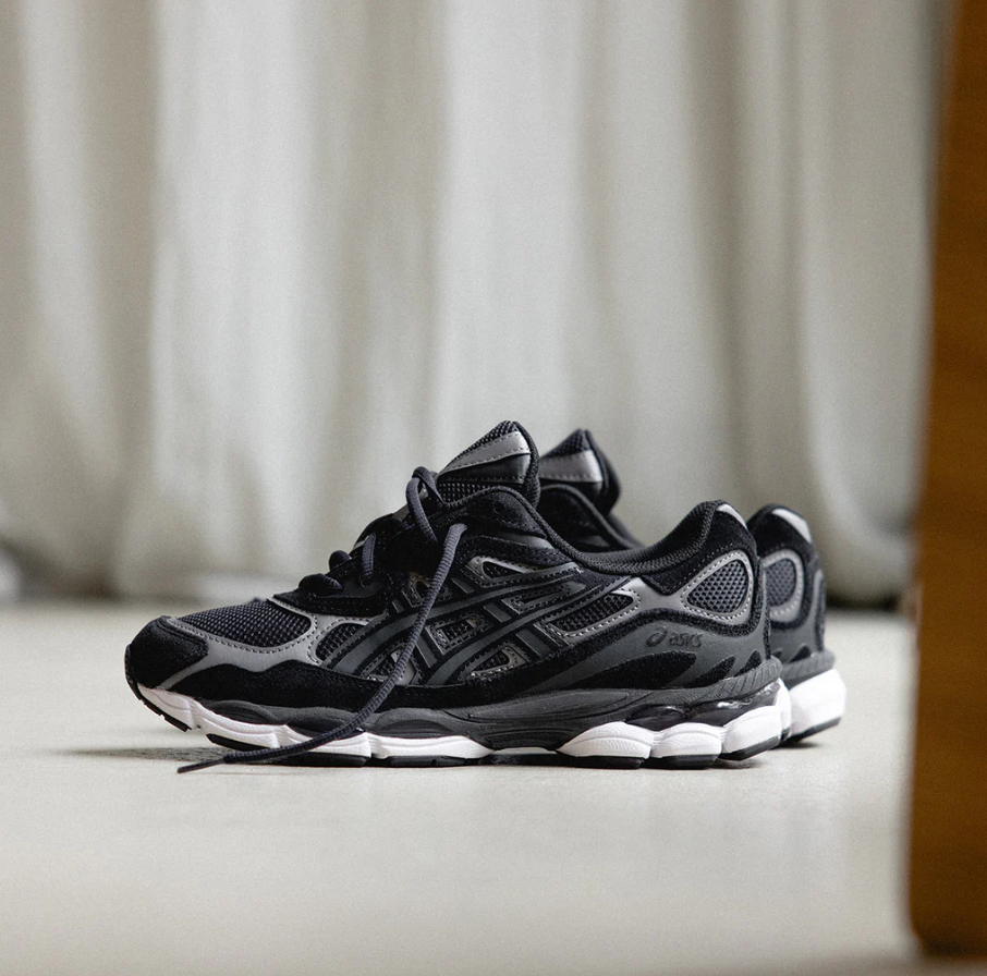 ASICS Gel-NYC Graphite Grey Graphite Grey