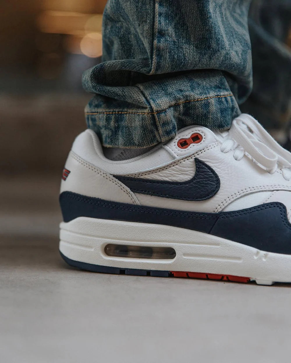 Nike Air Max 1 LX Obsidian Light Orewood Brown (Women's) (FD2370-110) | TheSneakerWay