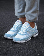ASICS Gel-NYC Cream Arctic Sky (1203A383-107) | TheSneakerWay