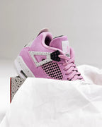 Jordan 4 Retro Orchid (Women's) (AQ9129-501) | TheSneakerWay