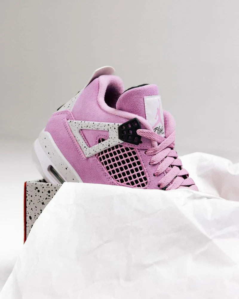 Jordan 4 Retro Orchid (Women's) (AQ9129-501) | TheSneakerWay