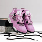 Jordan 4 Retro Orchid (Women's) (AQ9129-501) | TheSneakerWay