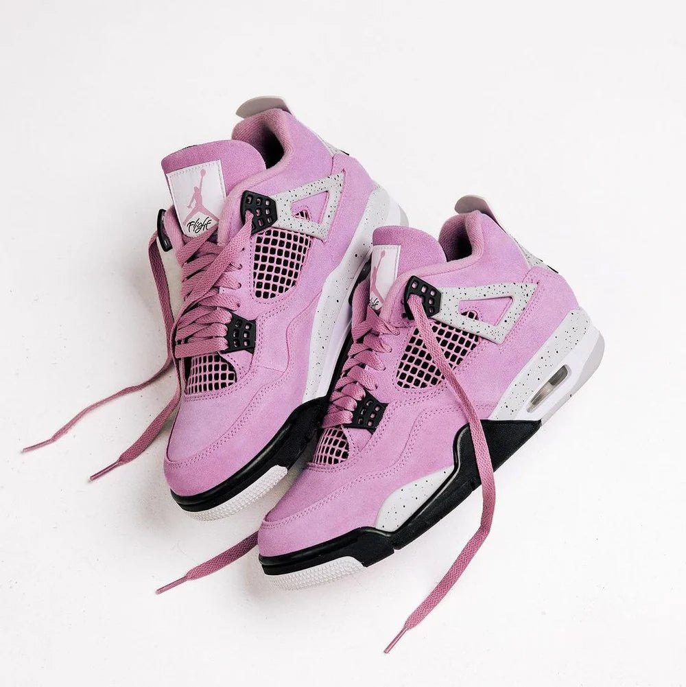Jordan 4 Retro Orchid (Women's) (AQ9129-501) | TheSneakerWay